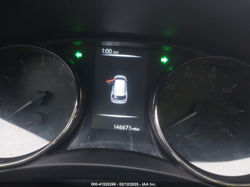 2017 NISSAN ROGUE SL - JN8AT2MT1HW380832