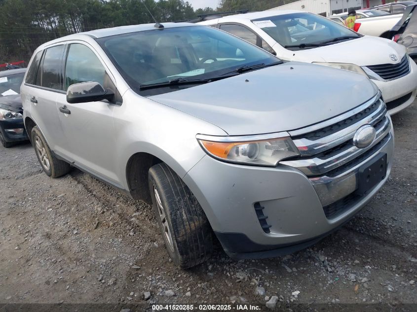 2012 Ford Edge