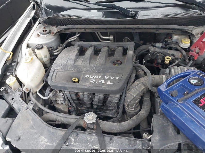 2012 DODGE AVENGER VIN: 1C3CDZCB5CN179070