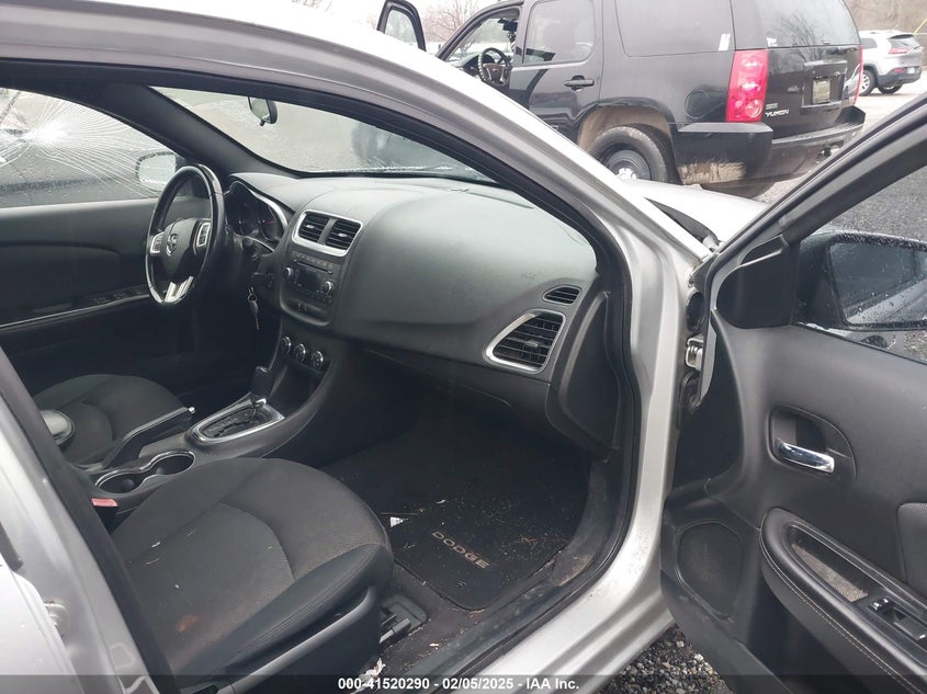 2012 DODGE AVENGER VIN: 1C3CDZCB5CN179070