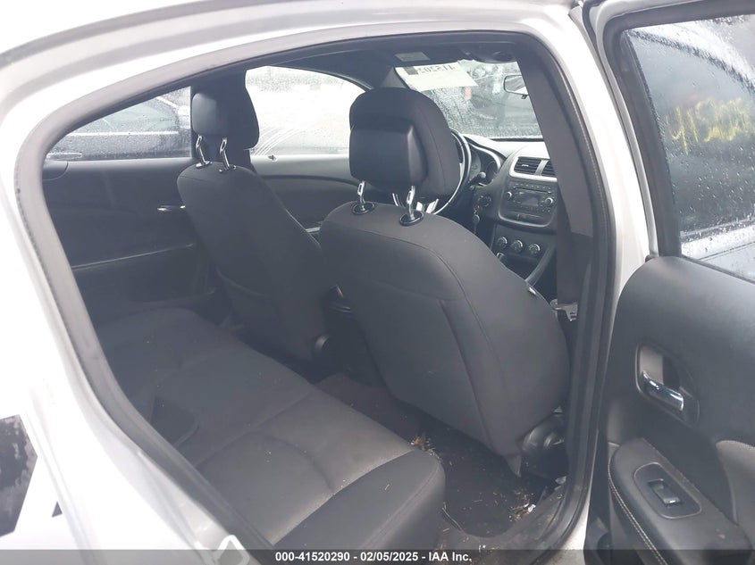 2012 DODGE AVENGER VIN: 1C3CDZCB5CN179070