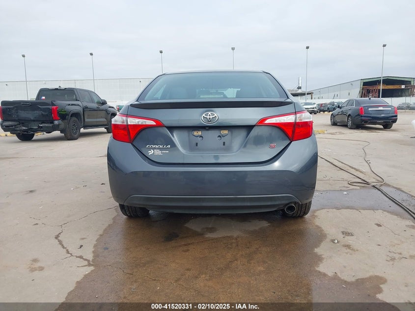 2016 TOYOTA COROLLA S PLUS - 5YFBURHE2GP414799