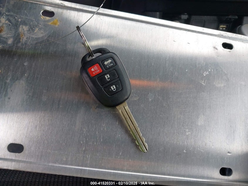 2016 TOYOTA COROLLA S PLUS - 5YFBURHE2GP414799