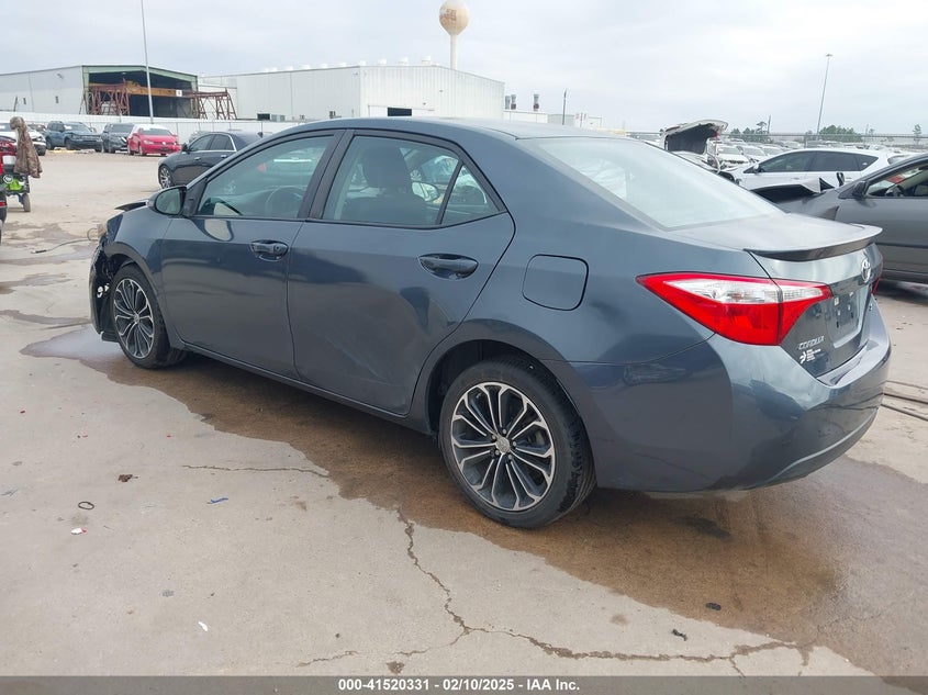2016 TOYOTA COROLLA S PLUS - 5YFBURHE2GP414799