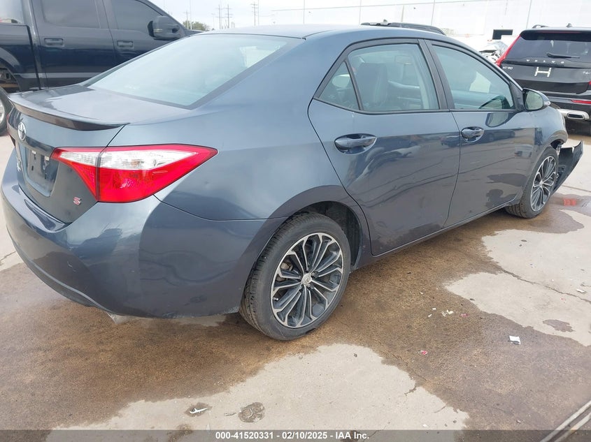 2016 TOYOTA COROLLA S PLUS - 5YFBURHE2GP414799