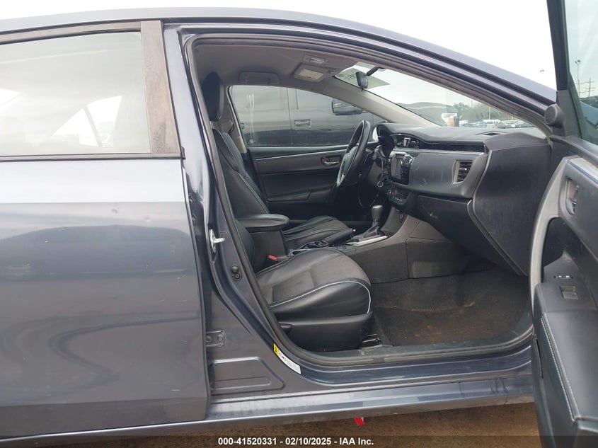 2016 TOYOTA COROLLA S PLUS - 5YFBURHE2GP414799