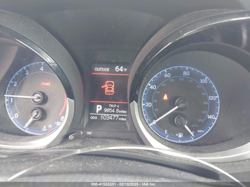 2016 TOYOTA COROLLA S PLUS - 5YFBURHE2GP414799