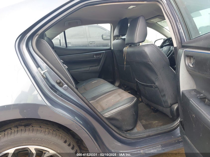 2016 TOYOTA COROLLA S PLUS - 5YFBURHE2GP414799