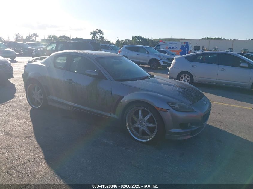 2005 Mazda RX-8