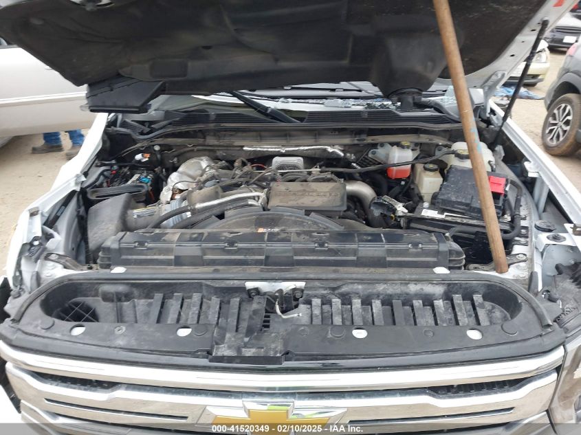 2024 Chevrolet Silverado 2500 - 1GC4YREY3RF190657