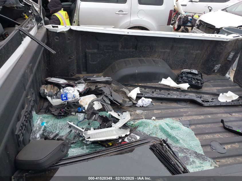 2024 Chevrolet Silverado 2500 - 1GC4YREY3RF190657