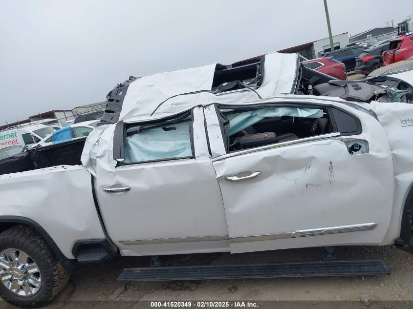 2024 Chevrolet Silverado 2500 - 1GC4YREY3RF190657