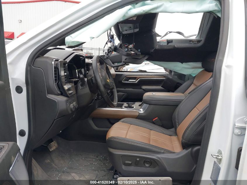 2024 Chevrolet Silverado 2500 - 1GC4YREY3RF190657