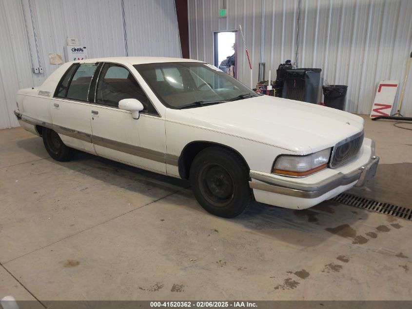 1992 Buick Roadmaster