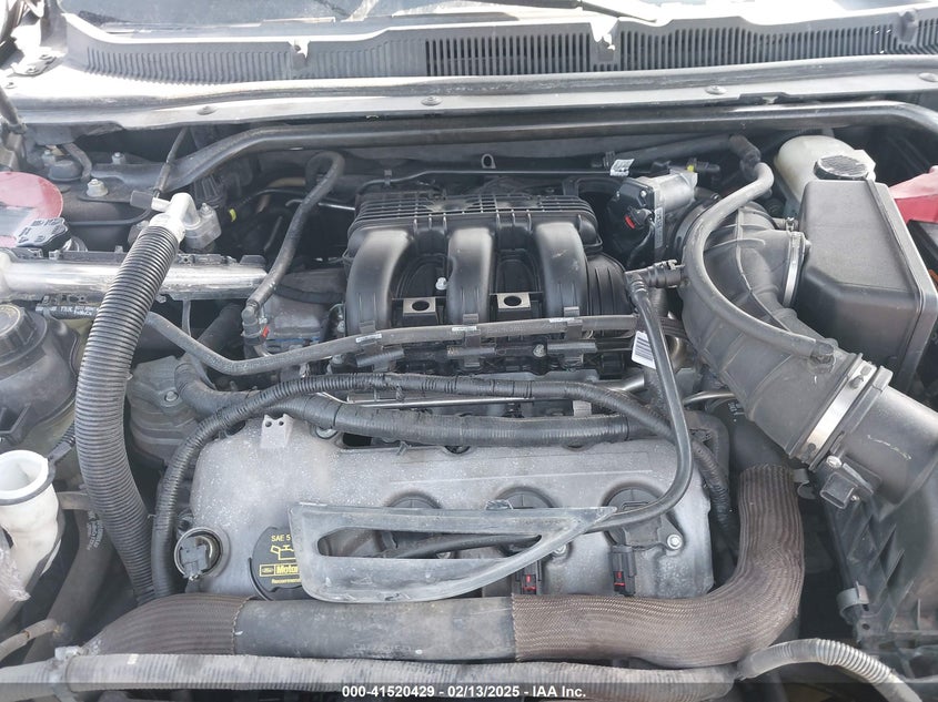 2011 FORD TAURUS VIN: 1FAHP2FW4BG105923