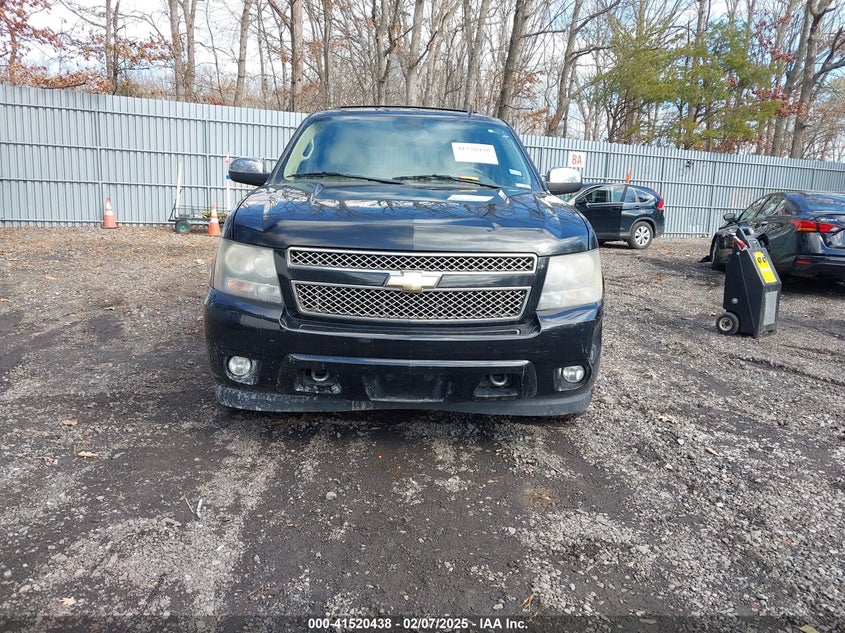2011 Chevrolet Tahoe Lt VIN: 1GNSKBE06BR264451 Lot: 41520438