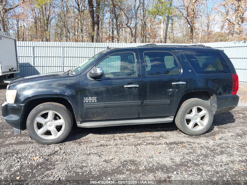 2011 Chevrolet Tahoe Lt VIN: 1GNSKBE06BR264451 Lot: 41520438
