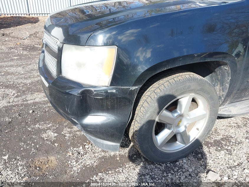 2011 Chevrolet Tahoe Lt VIN: 1GNSKBE06BR264451 Lot: 41520438
