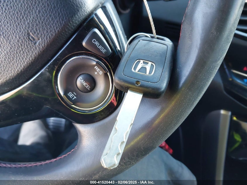 2017 HONDA ACCORD VIN: 1HGCR2F13HA068766
