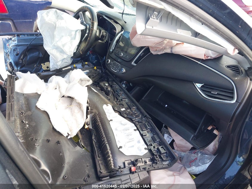 2019 CHEVROLET MALIBU LT - 1G1ZD5ST4KF113328