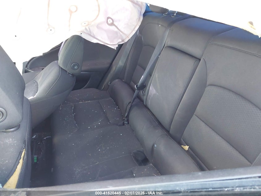 2019 CHEVROLET MALIBU LT - 1G1ZD5ST4KF113328