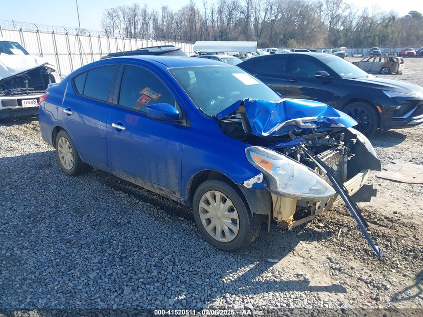 2017 Nissan Versa