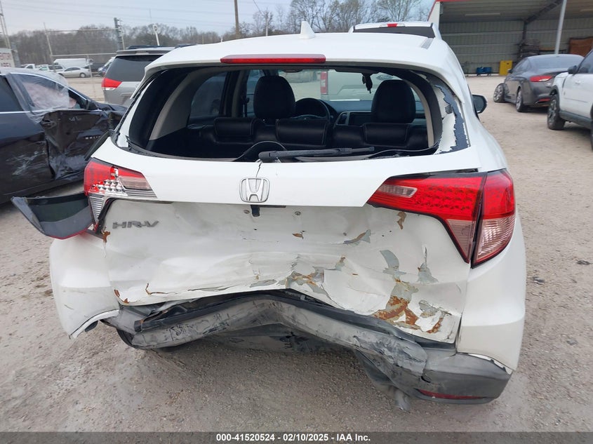 2016 Honda Hr-V Ex VIN: 3CZRU5H50GM751044 Lot: 41520524