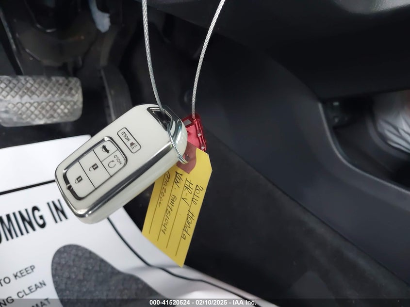 2016 Honda Hr-V Ex VIN: 3CZRU5H50GM751044 Lot: 41520524