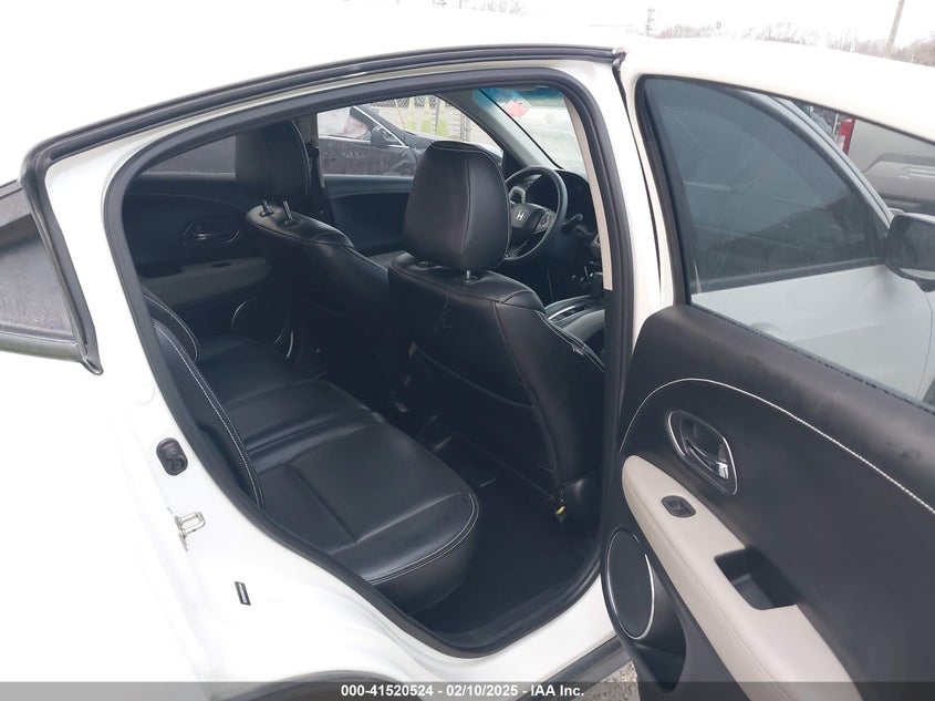 2016 Honda Hr-V Ex VIN: 3CZRU5H50GM751044 Lot: 41520524