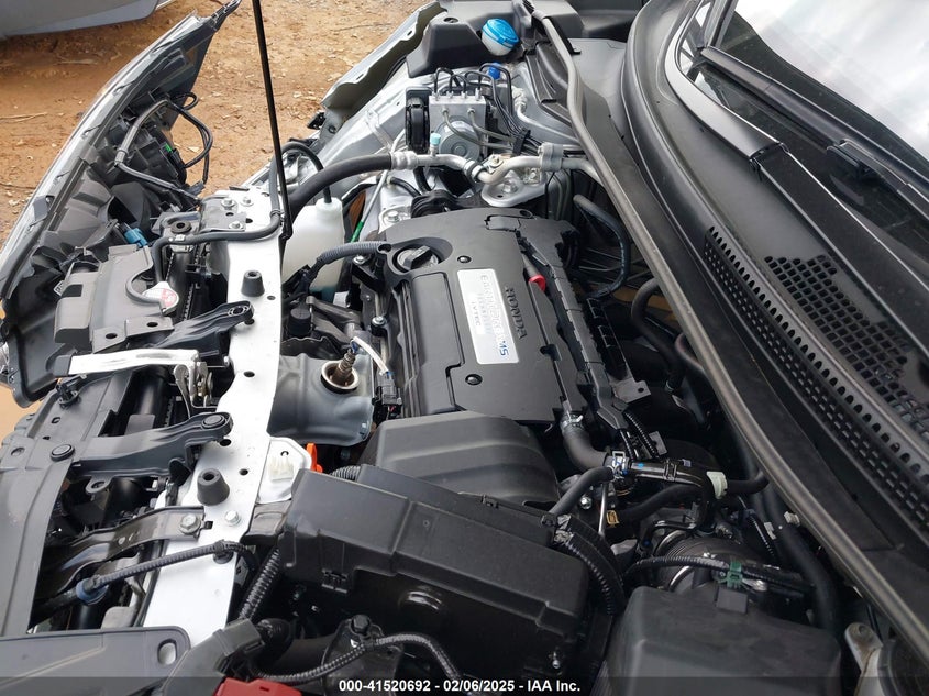 2015 HONDA CR-V TOURING - 5J6RM3H9XFL017387