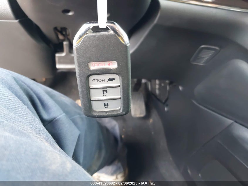 2015 HONDA CR-V TOURING - 5J6RM3H9XFL017387