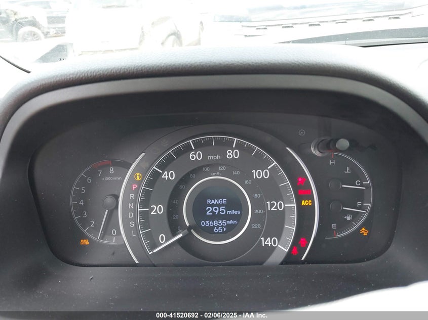 2015 HONDA CR-V TOURING - 5J6RM3H9XFL017387