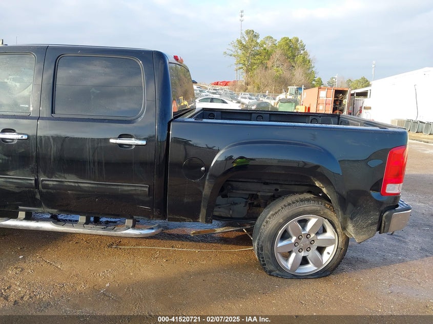 2012 GMC SIERRA 1500 VIN: 3GTP1WE00CG252712
