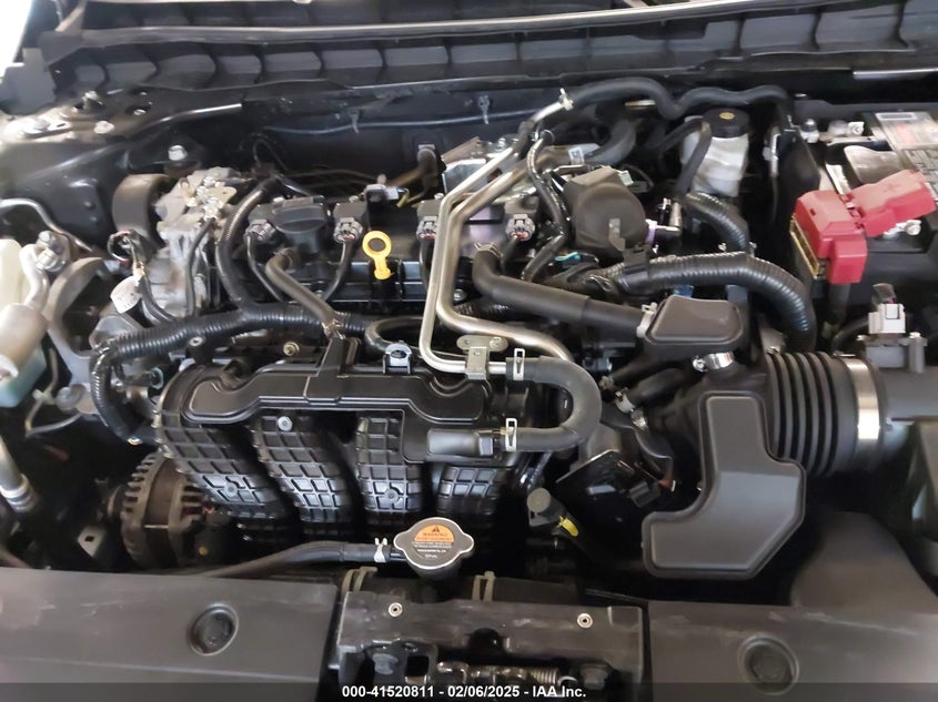 2022 NISSAN ALTIMA VIN: 1N4BL4DV5NN357932