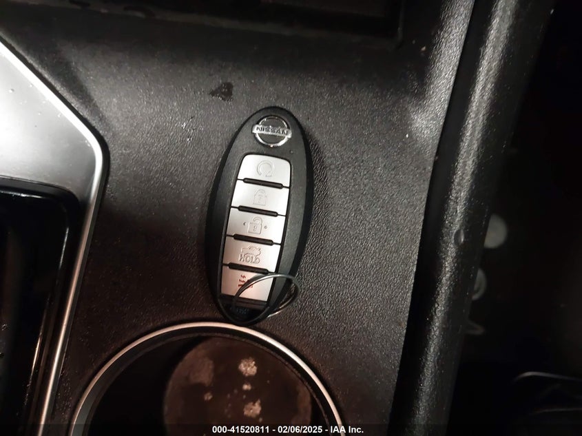 2022 NISSAN ALTIMA VIN: 1N4BL4DV5NN357932