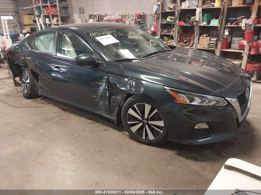 2022 NISSAN ALTIMA VIN: 1N4BL4DV5NN357932
