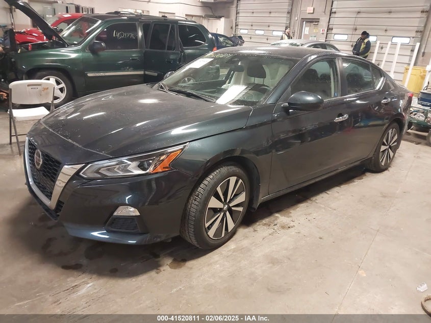 2022 NISSAN ALTIMA VIN: 1N4BL4DV5NN357932