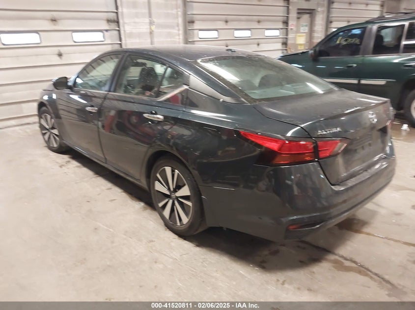 2022 NISSAN ALTIMA VIN: 1N4BL4DV5NN357932