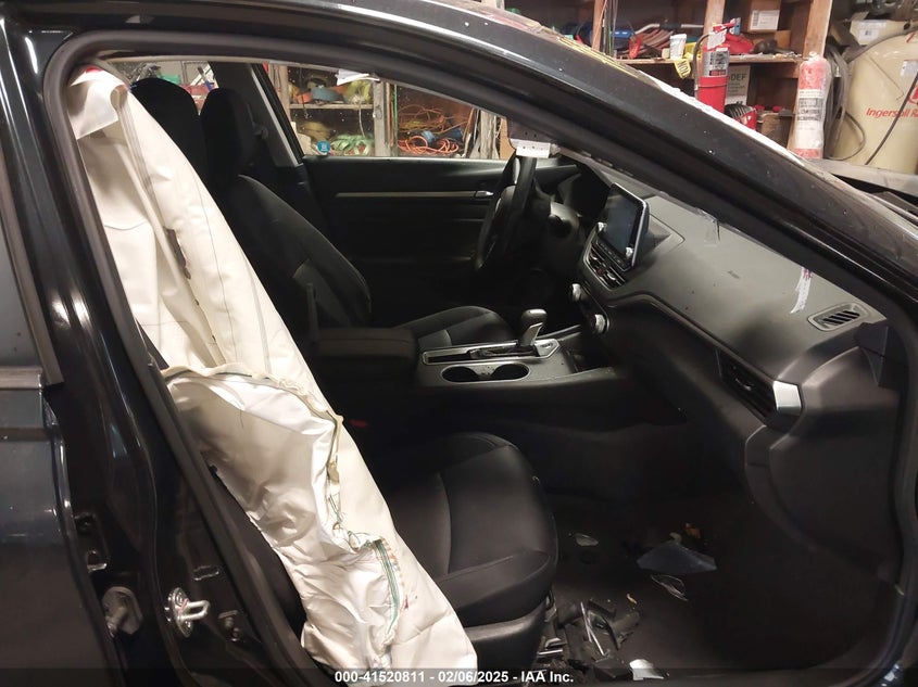 2022 NISSAN ALTIMA VIN: 1N4BL4DV5NN357932