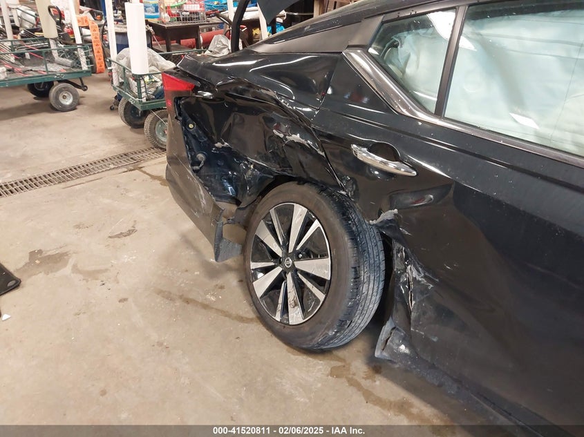 2022 NISSAN ALTIMA VIN: 1N4BL4DV5NN357932