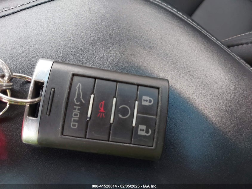 2014 CHEVROLET CORVETTE STINGRAY VIN: 1G1YF2D76E5121803