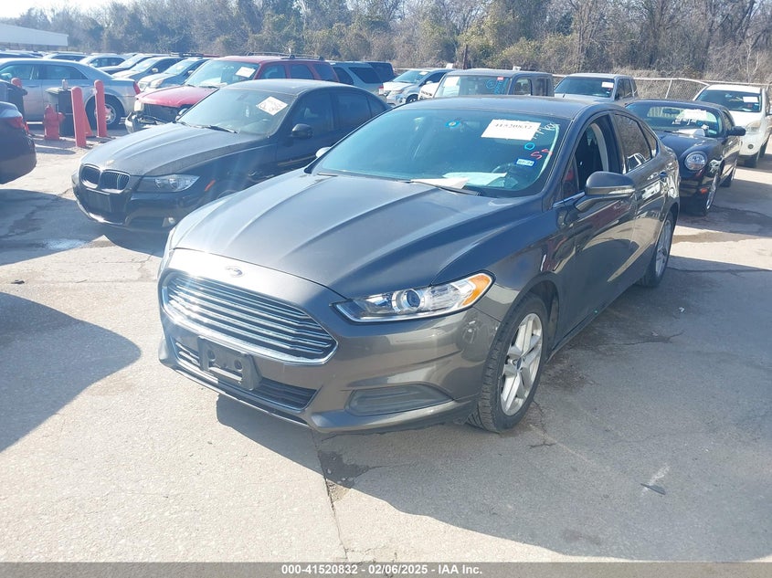 2016 FORD FUSION VIN: 3FA6P0H70GR251396
