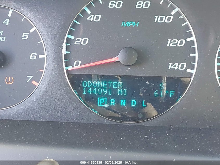 2016 CHEVROLET IMPALA LIMITED LTZ - 2G1WC5E39G1131517