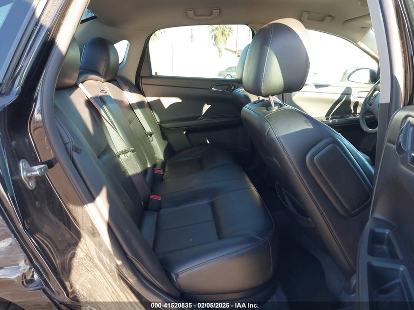 2016 CHEVROLET IMPALA LIMITED LTZ - 2G1WC5E39G1131517