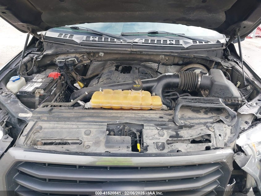 2015 FORD F-150 VIN: 1FTEW1CG4FKD66995