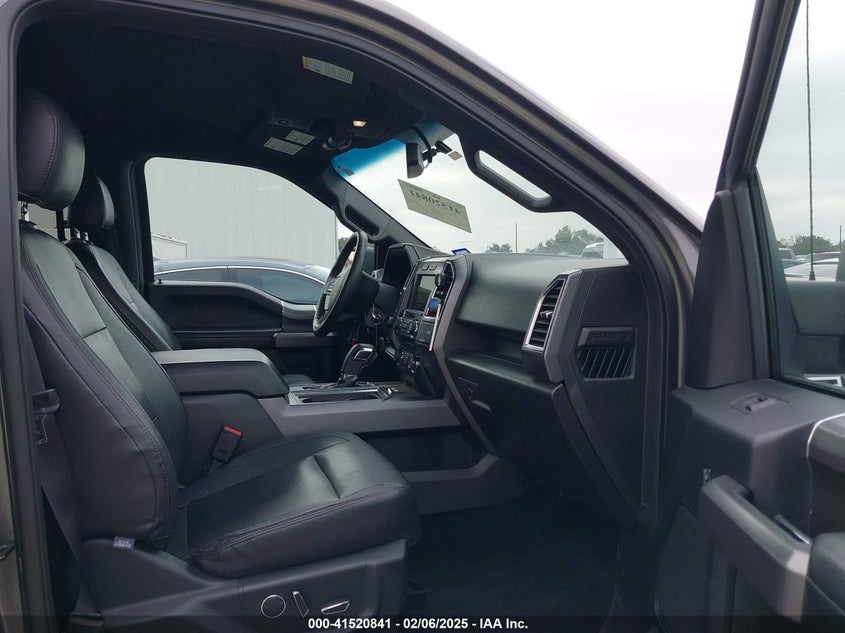 2015 FORD F-150 VIN: 1FTEW1CG4FKD66995