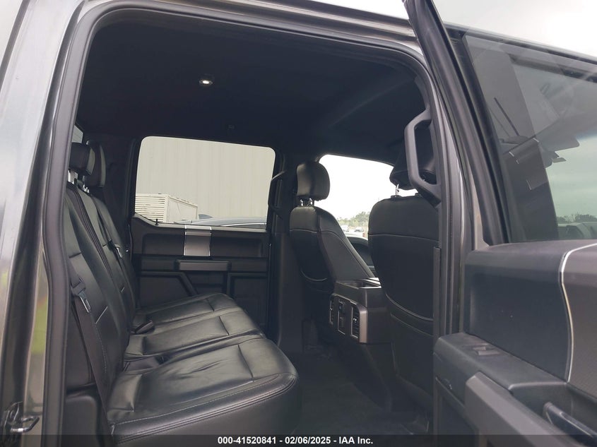 2015 FORD F-150 VIN: 1FTEW1CG4FKD66995