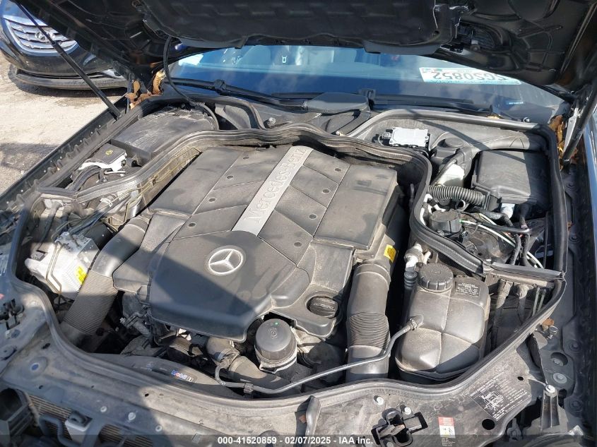 2003 Mercedes-Benz E 500 VIN: WDBUF70J03A119102 Lot: 41520859