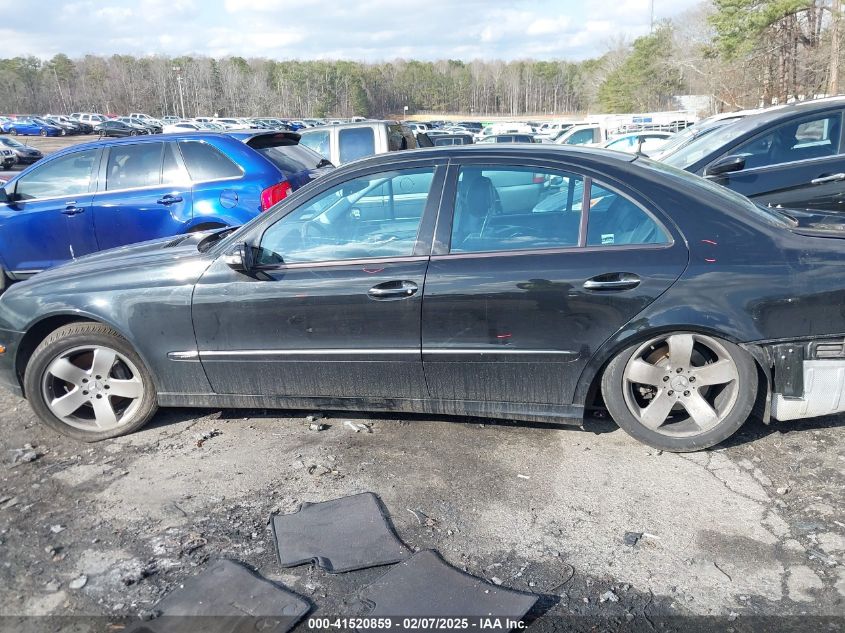 2003 Mercedes-Benz E 500 VIN: WDBUF70J03A119102 Lot: 41520859