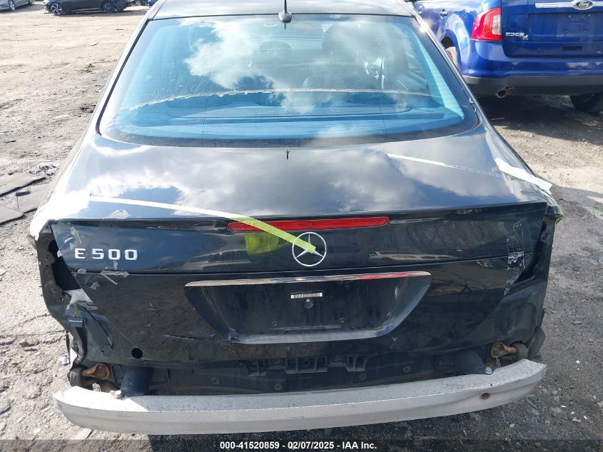 2003 Mercedes-Benz E 500 VIN: WDBUF70J03A119102 Lot: 41520859